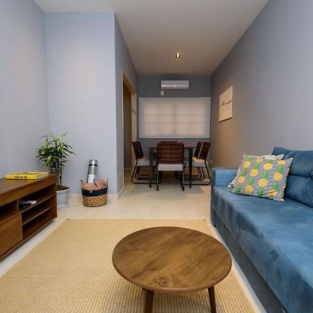 Apartamento Em Ipanema Com Garagem | Bt 82/208 Rio de Janeiro Exteriör bild