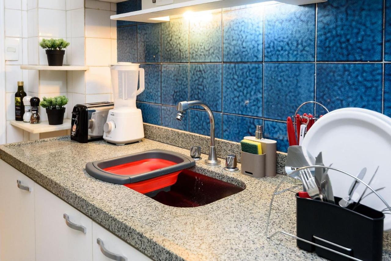Apartamento Em Ipanema Com Garagem | Bt 82/208 Rio de Janeiro Exteriör bild