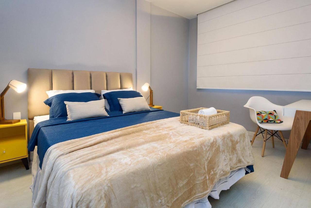 Apartamento Em Ipanema Com Garagem | Bt 82/208 Rio de Janeiro Exteriör bild