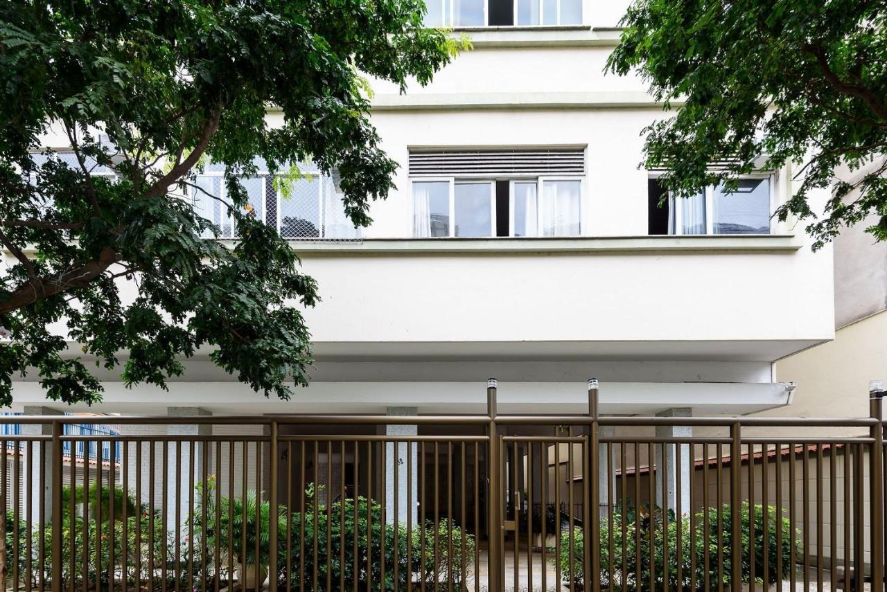 Apartamento Em Ipanema Com Garagem | Bt 82/208 Rio de Janeiro Exteriör bild