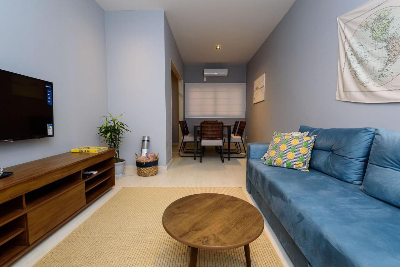 Apartamento Em Ipanema Com Garagem | Bt 82/208 Rio de Janeiro Exteriör bild
