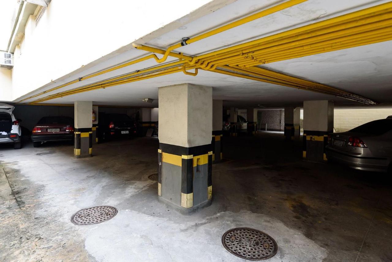 Apartamento Em Ipanema Com Garagem | Bt 82/208 Rio de Janeiro Exteriör bild