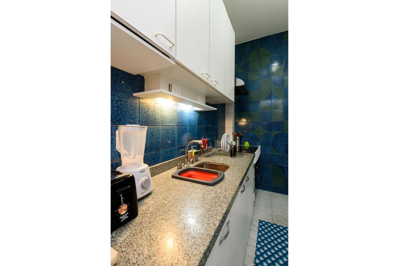 Apartamento Em Ipanema Com Garagem | Bt 82/208 Rio de Janeiro Exteriör bild