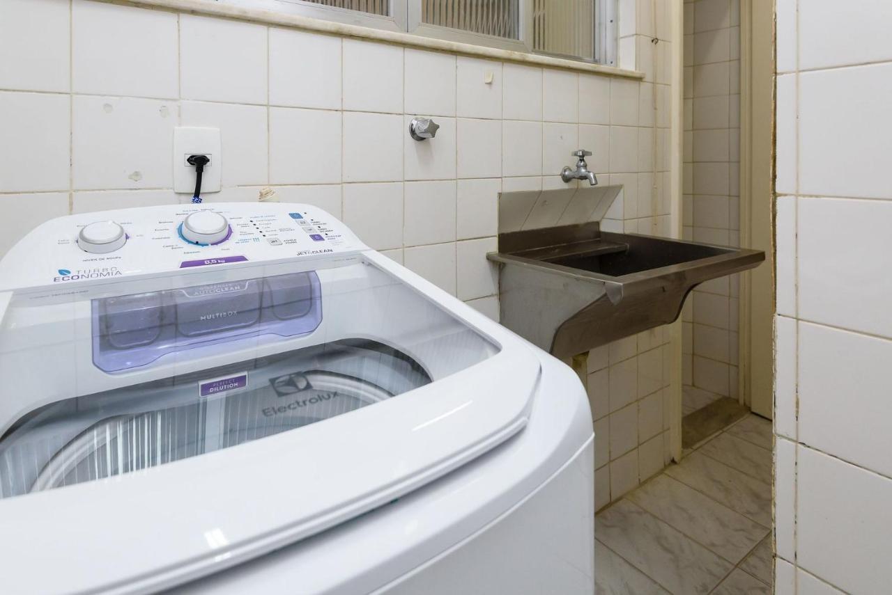 Apartamento Em Ipanema Com Garagem | Bt 82/208 Rio de Janeiro Exteriör bild