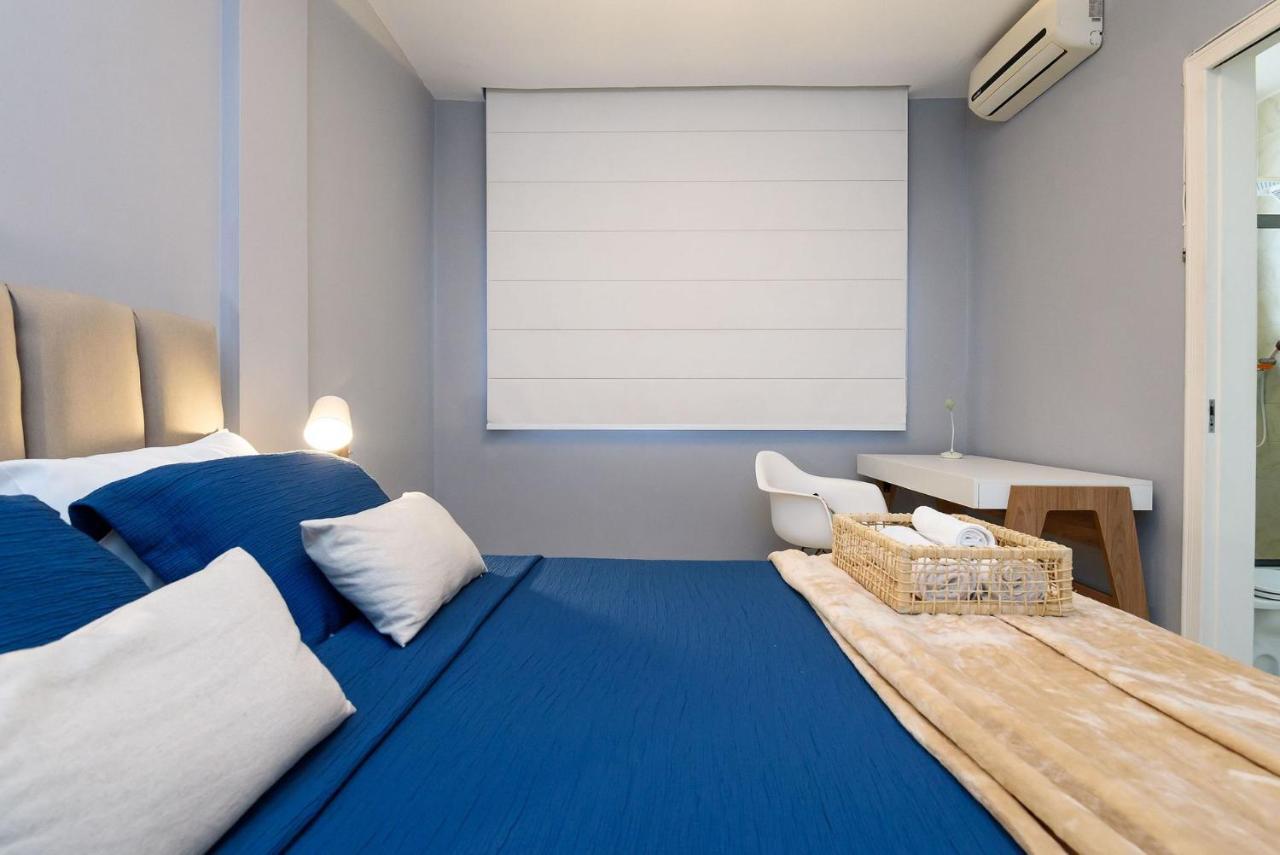Apartamento Em Ipanema Com Garagem | Bt 82/208 Rio de Janeiro Exteriör bild