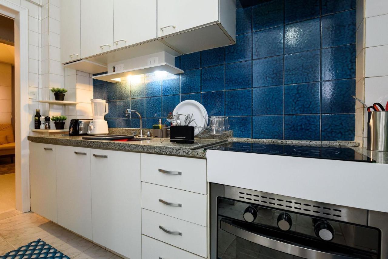Apartamento Em Ipanema Com Garagem | Bt 82/208 Rio de Janeiro Exteriör bild