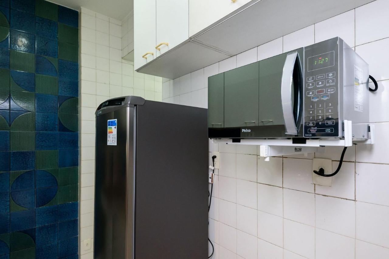 Apartamento Em Ipanema Com Garagem | Bt 82/208 Rio de Janeiro Exteriör bild