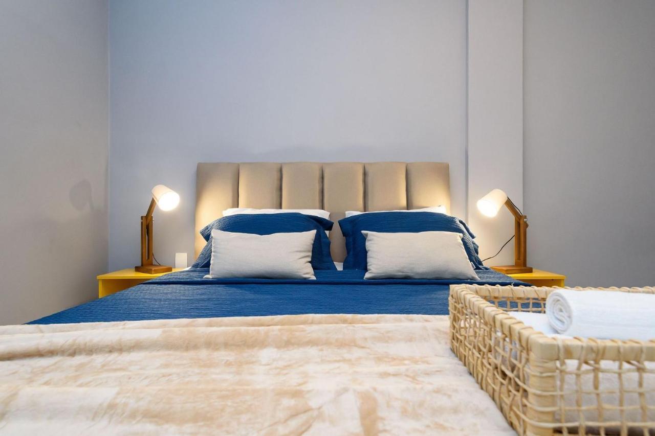 Apartamento Em Ipanema Com Garagem | Bt 82/208 Rio de Janeiro Exteriör bild