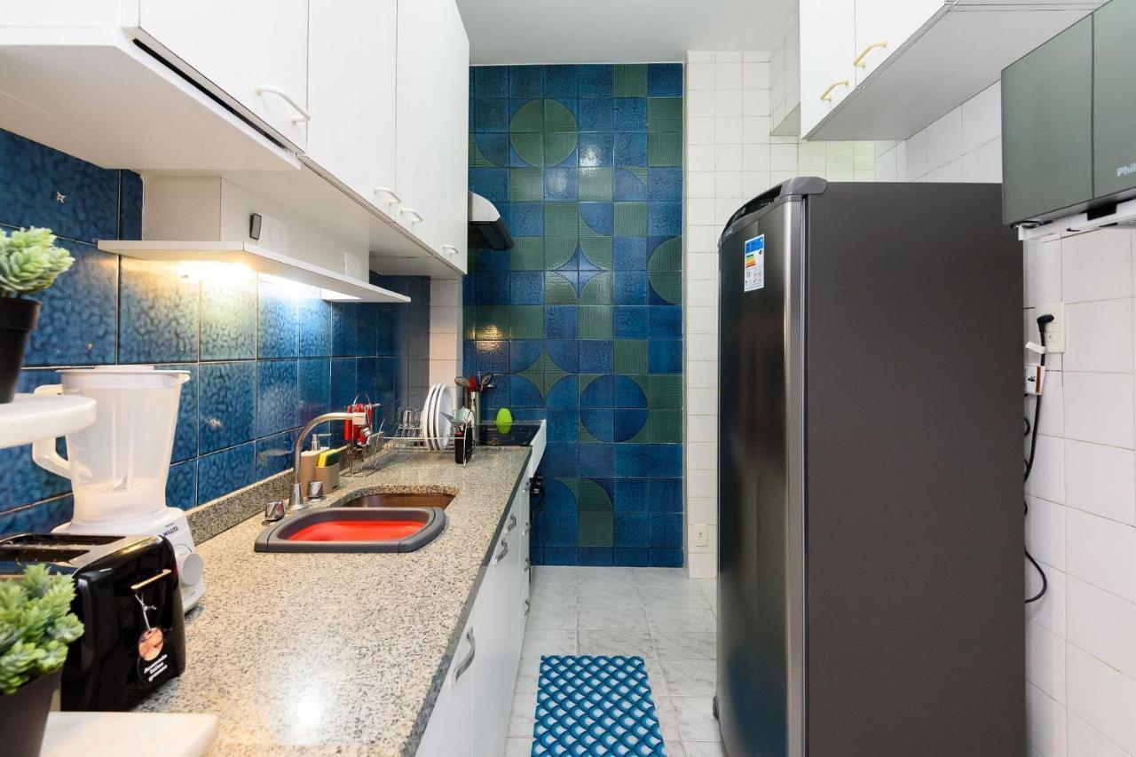 Apartamento Em Ipanema Com Garagem | Bt 82/208 Rio de Janeiro Exteriör bild
