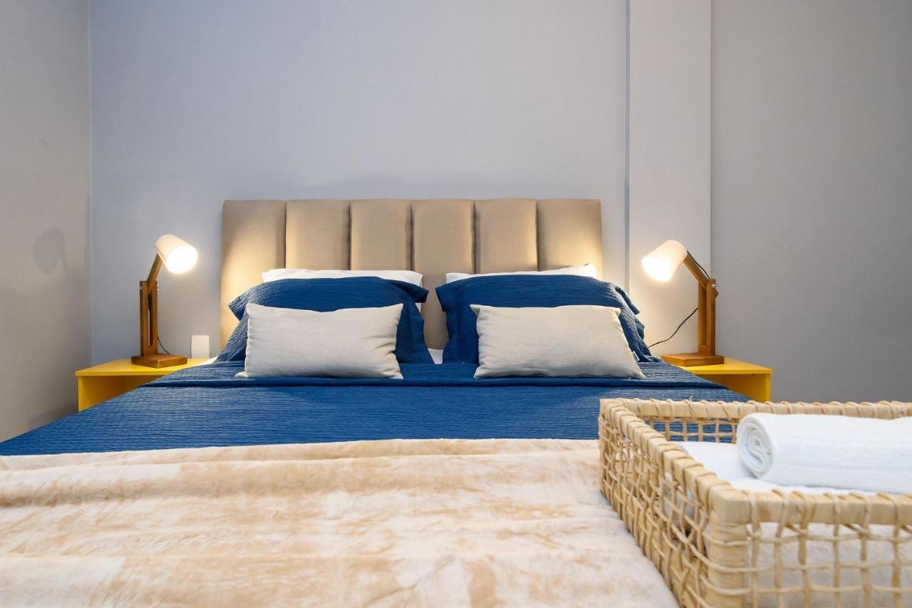 Apartamento Em Ipanema Com Garagem | Bt 82/208 Rio de Janeiro Exteriör bild