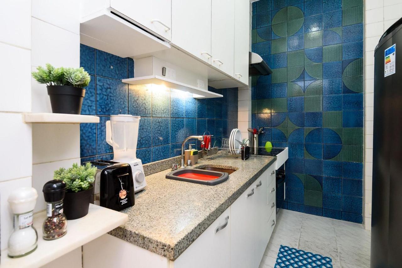 Apartamento Em Ipanema Com Garagem | Bt 82/208 Rio de Janeiro Exteriör bild