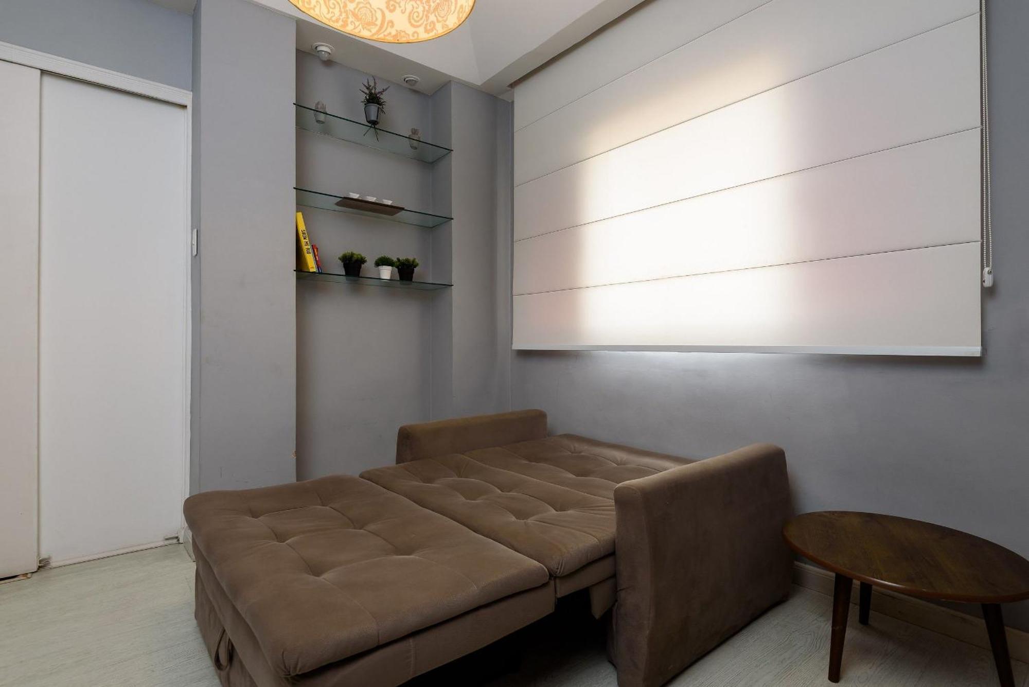 Apartamento Em Ipanema Com Garagem | Bt 82/208 Rio de Janeiro Exteriör bild