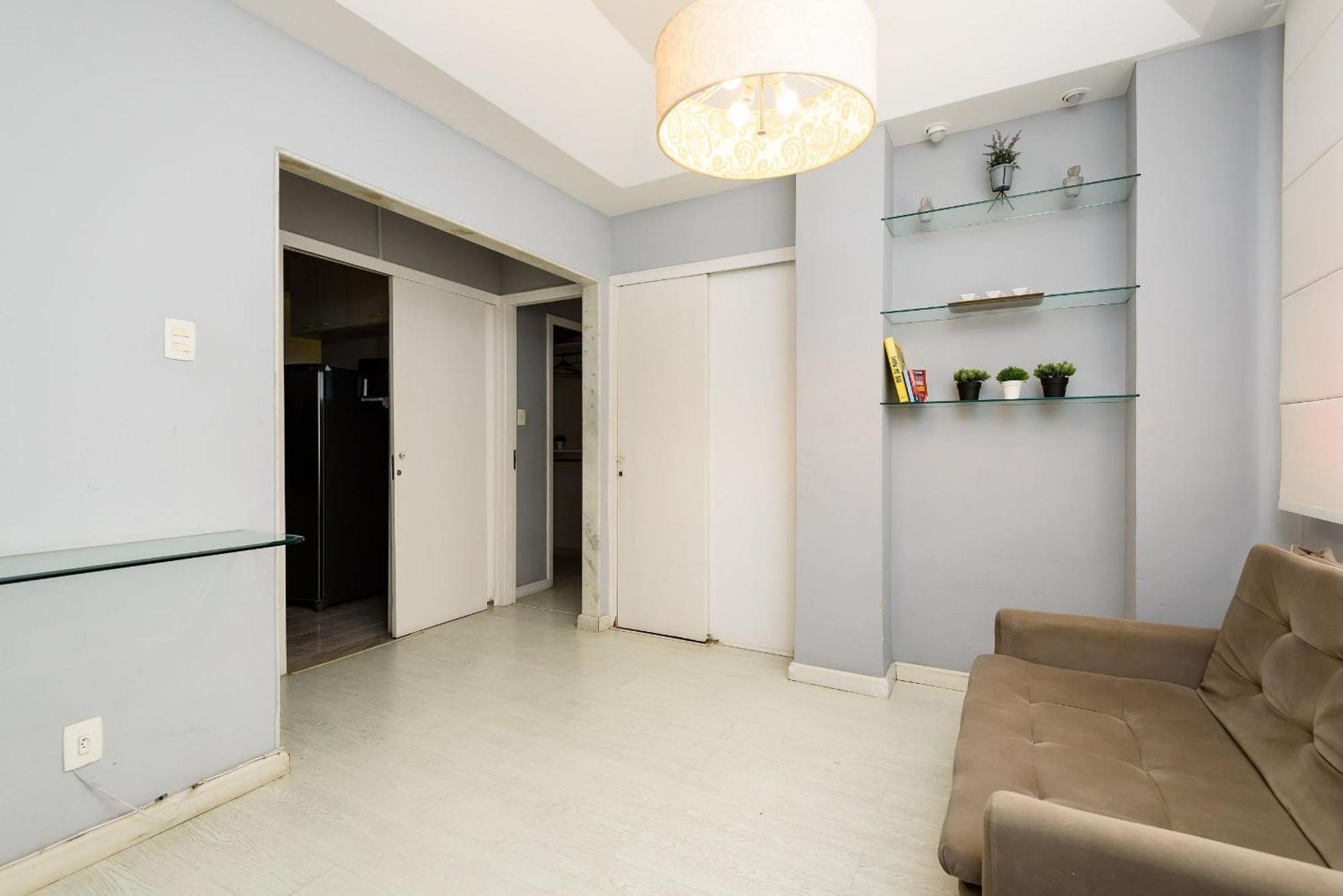 Apartamento Em Ipanema Com Garagem | Bt 82/208 Rio de Janeiro Exteriör bild