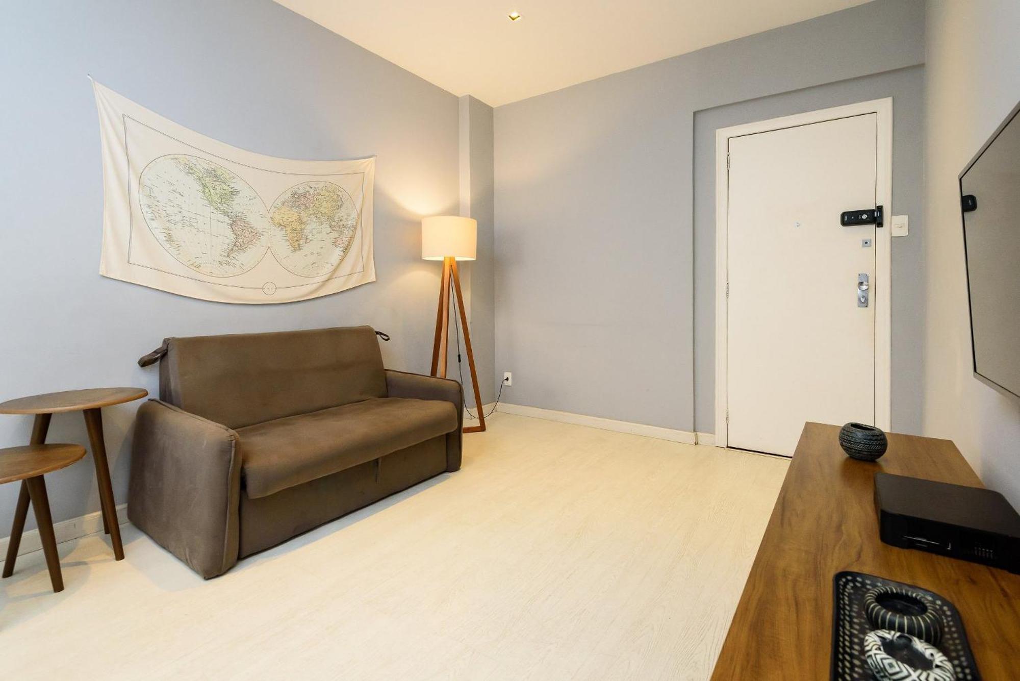 Apartamento Em Ipanema Com Garagem | Bt 82/208 Rio de Janeiro Exteriör bild