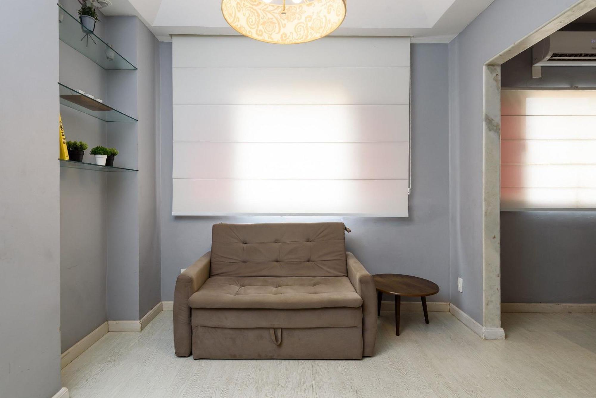 Apartamento Em Ipanema Com Garagem | Bt 82/208 Rio de Janeiro Exteriör bild