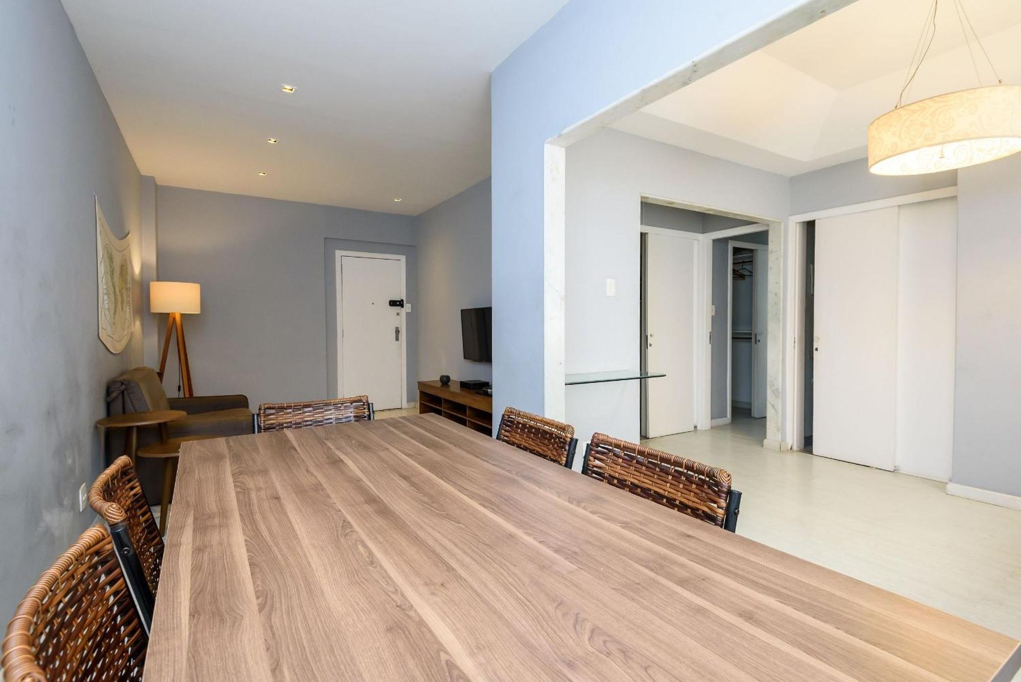 Apartamento Em Ipanema Com Garagem | Bt 82/208 Rio de Janeiro Exteriör bild