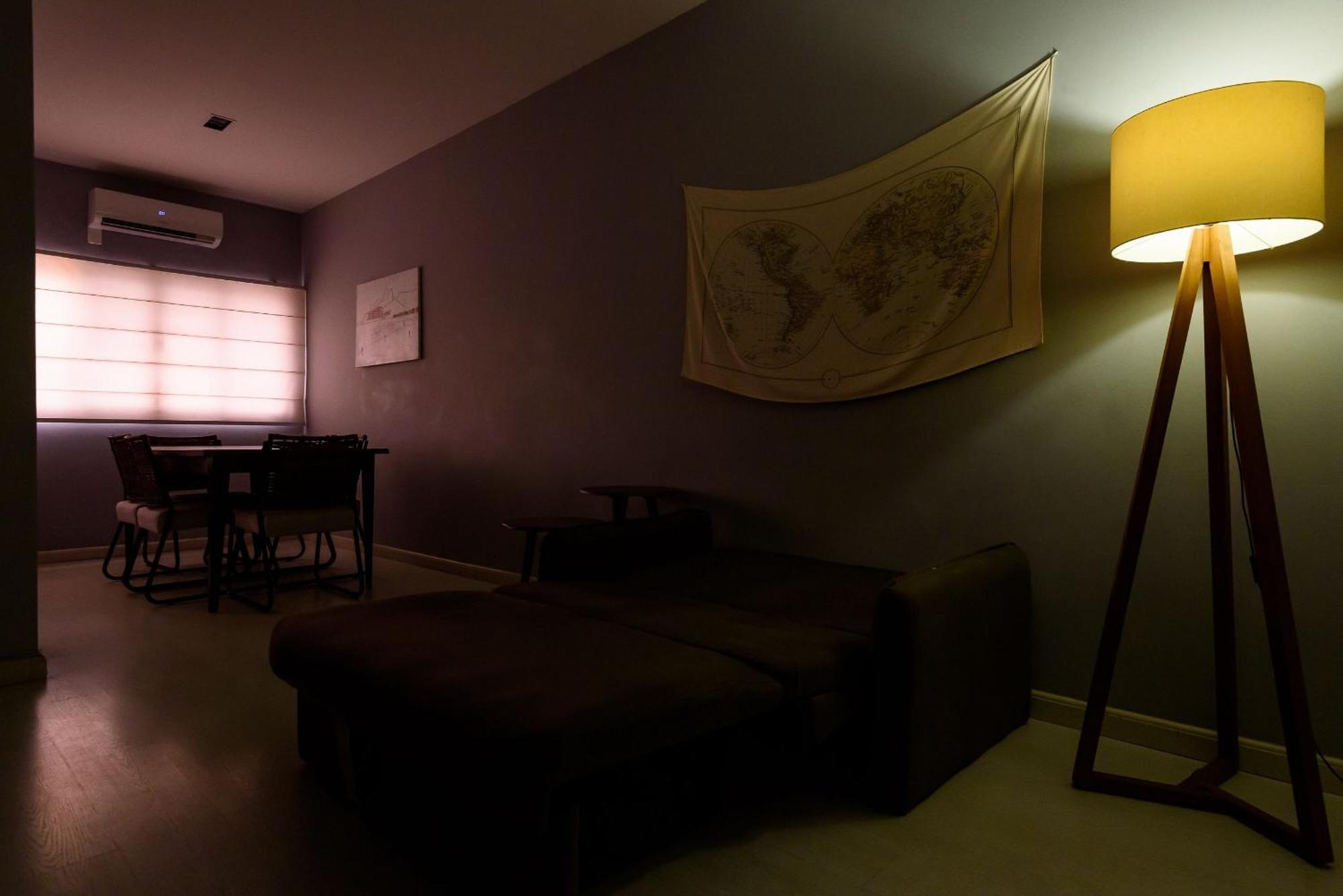 Apartamento Em Ipanema Com Garagem | Bt 82/208 Rio de Janeiro Exteriör bild