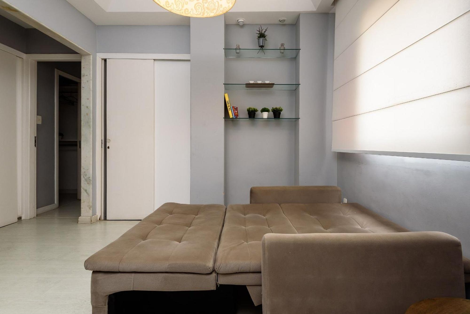 Apartamento Em Ipanema Com Garagem | Bt 82/208 Rio de Janeiro Exteriör bild