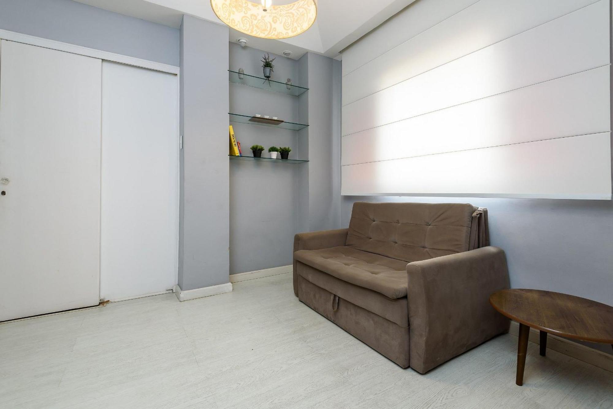 Apartamento Em Ipanema Com Garagem | Bt 82/208 Rio de Janeiro Exteriör bild