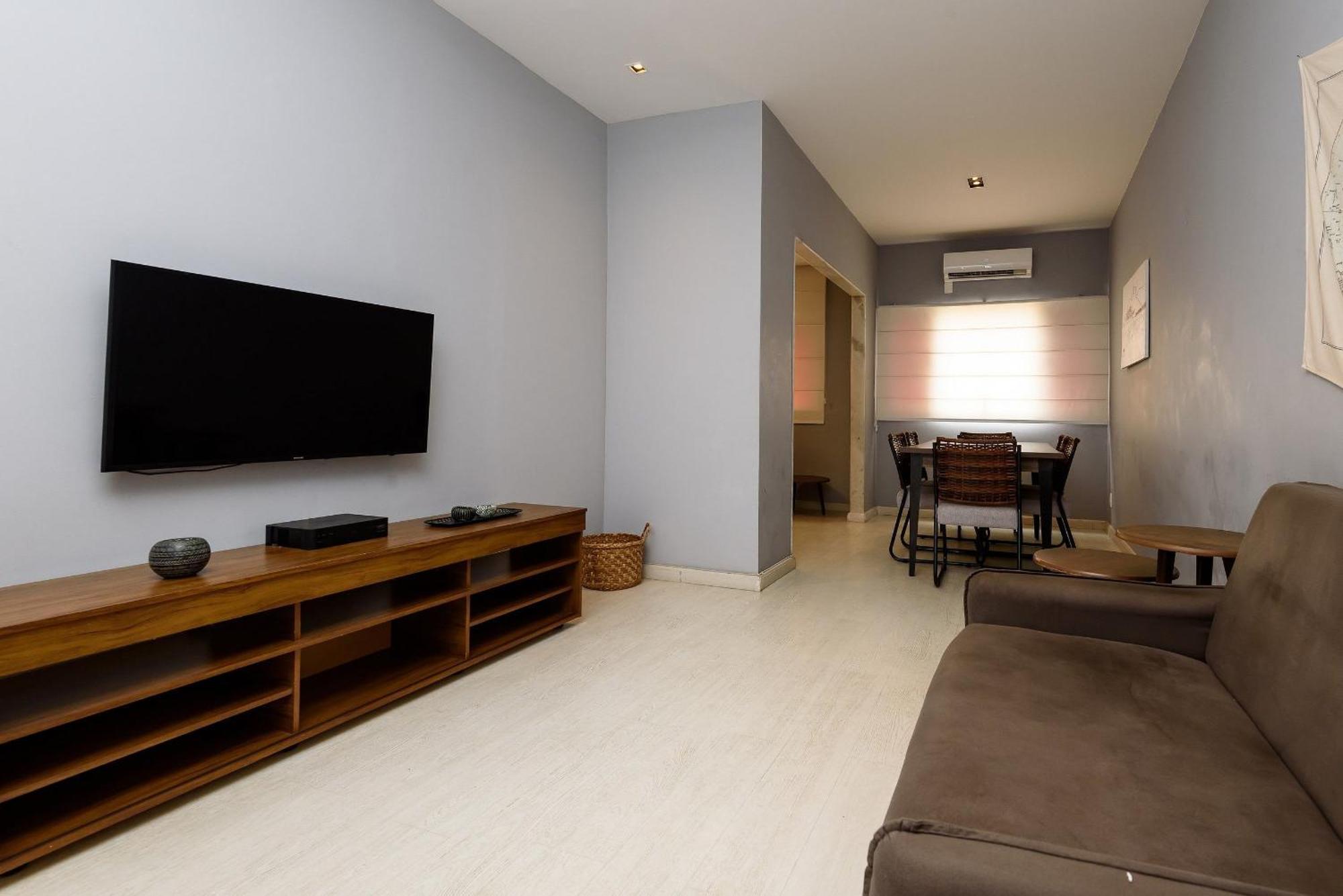 Apartamento Em Ipanema Com Garagem | Bt 82/208 Rio de Janeiro Exteriör bild