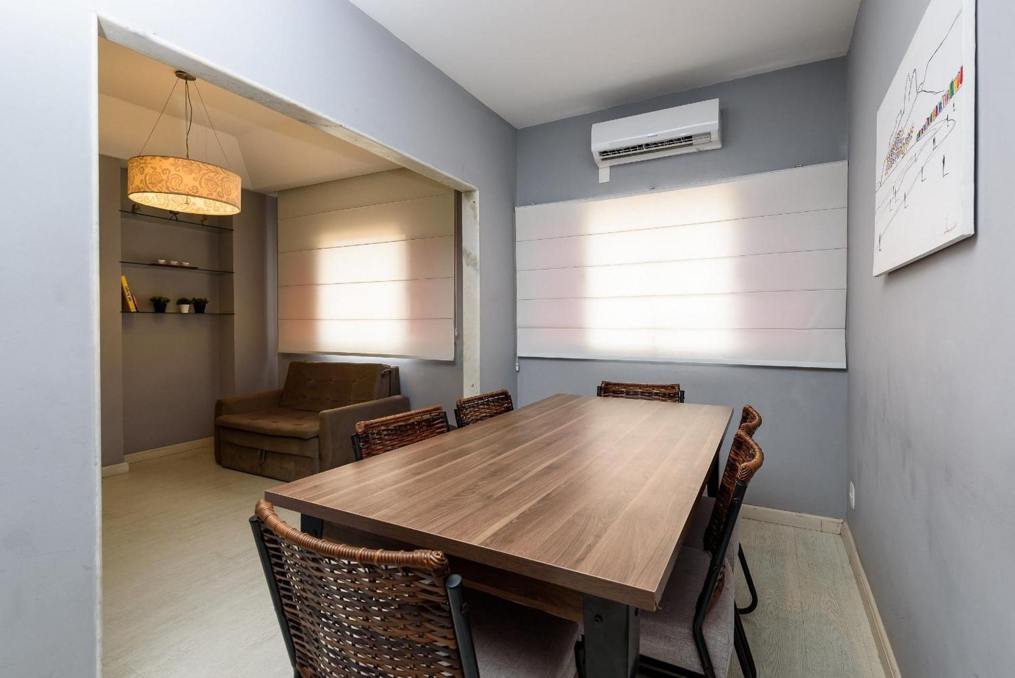 Apartamento Em Ipanema Com Garagem | Bt 82/208 Rio de Janeiro Exteriör bild