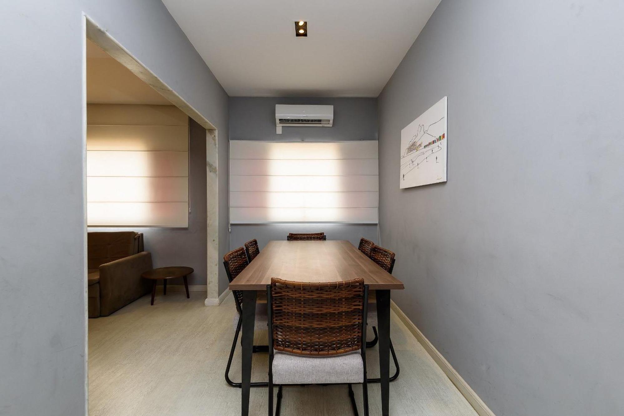 Apartamento Em Ipanema Com Garagem | Bt 82/208 Rio de Janeiro Exteriör bild